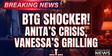 Btg shocker! Anita's crisis, vanessa's grilling, tyrell's earth-shattering bombshell!