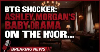 Btg shocker: ashley morgan's baby drama on the horizon?