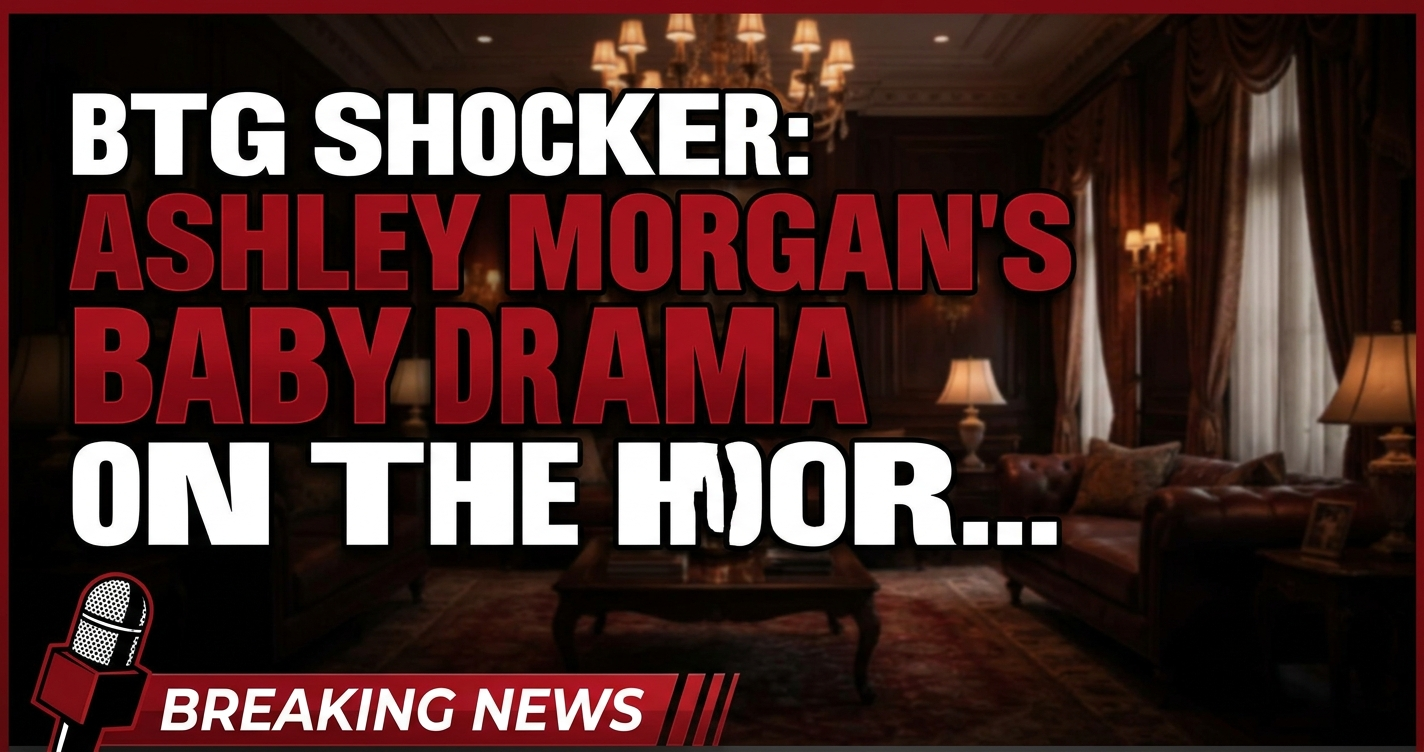Btg shocker: ashley morgan's baby drama on the horizon? 1 Btg shocker: ashley morgan's baby drama on the horizon?