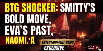 Btg shocker: smitty’s bold move, eva’s past, naomi & jacob’s end?