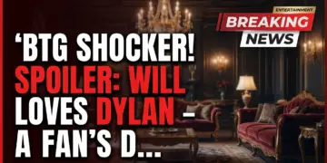 Btg shocker! Spoiler: will loves dylan – a fan's deep dive! 2 Btg shocker! Spoiler: will loves dylan – a fan's deep dive!