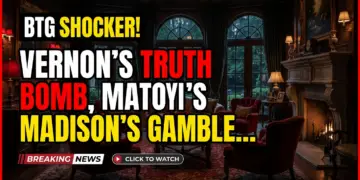 Btg shocker! Vernon's truth bomb, madison's gamble, heather's retreat!