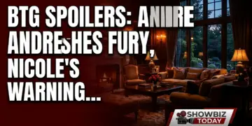 Btg spoilers: andre unleashes fury, nicole's warning, hayley scrambles!