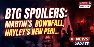 Btg spoilers: martin's downfall, hayley's new peril! What's next? 2 Btg spoilers: martin's downfall, hayley's new peril! What's next?