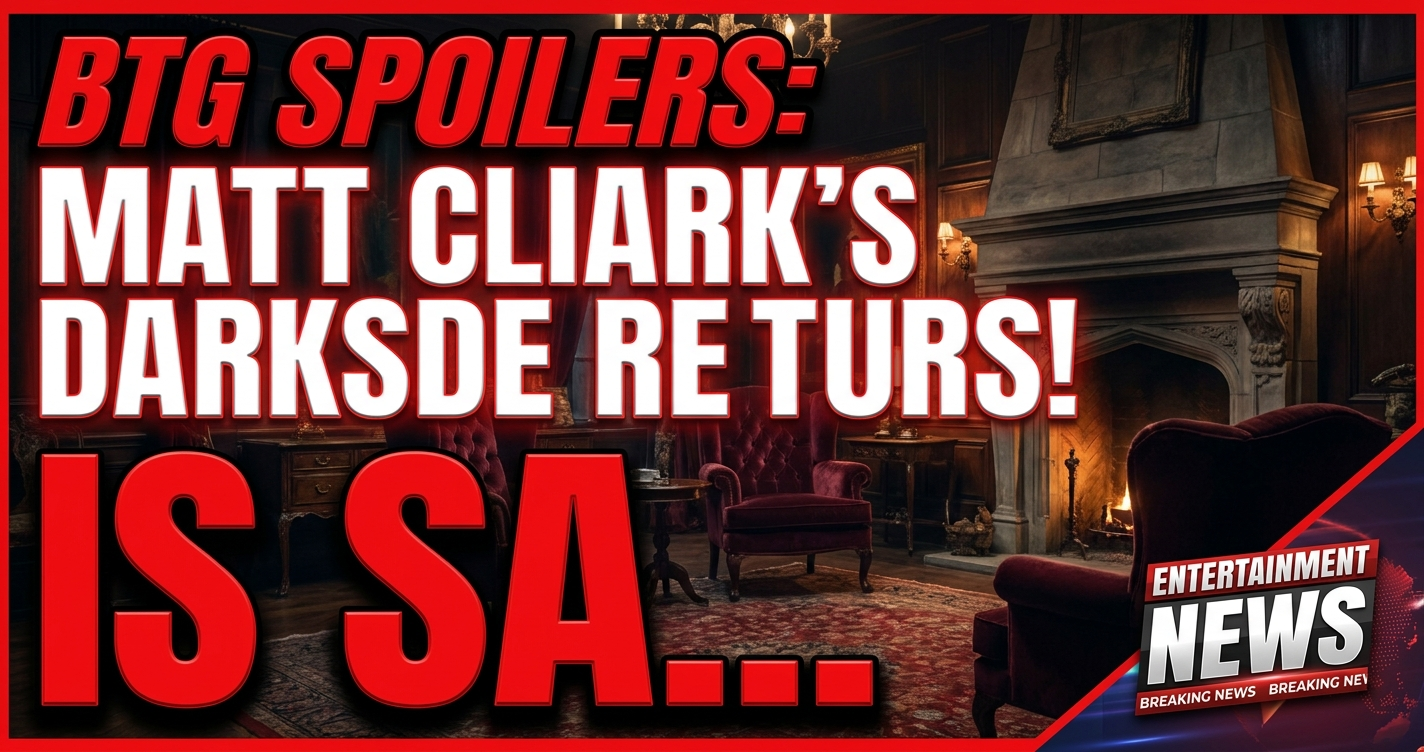 Btg spoilers: matt clark's darkside returns! Is san gabriel cove ready? 1 Btg spoilers: matt clark's darkside returns! Is san gabriel cove ready?