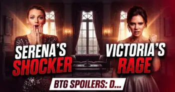 Btg spoilers: serena's shocker, victoria's rage, damien's despair!