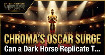 Chroma's oscar surge: can a dark horse replicate the social network's blueprint?