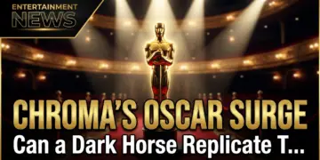 Chroma's oscar surge: can a dark horse replicate the social network's blueprint?