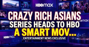 Crazy rich asians series heads to hbo: a smart move for streaming & representation