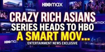 Crazy rich asians series heads to hbo: a smart move for streaming & representation
