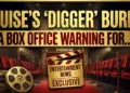 Cruise's 'digger' buried: a box office warning for auteur ambition