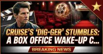 Cruise's 'digger' stumbles: a box office wake-up call?