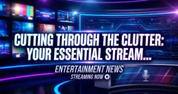 Cutting through the clutter: your essential streaming guide right now