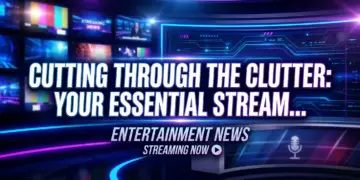 Cutting through the clutter: your essential streaming guide right now