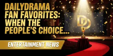 Dailydrama fan favorites: when the people's choice truly reigns supreme