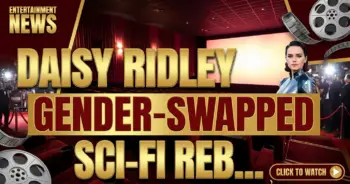 Daisy ridley dives deep: gender-swapped sci-fi reboot heralds new era