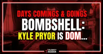 Days comings & goings bombshell: kyle pryor is dominic marino!