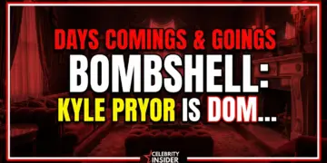 Days comings & goings bombshell: kyle pryor is dominic marino!