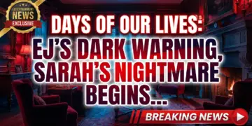 Days of our lives: ej's dark warning, sarah's nightmare, holly's shocking call!