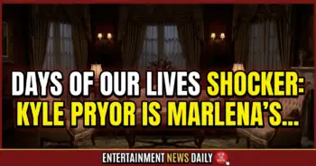 Days of our lives shocker: kyle pryor is marlena's surprise son, dominic marino!