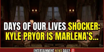 Days of our lives shocker: kyle pryor is marlena's surprise son, dominic marino!