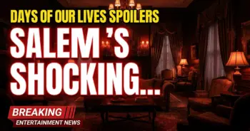 Days of our lives spoilers: salem's shocking october 2026 secrets unveiled!