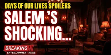 Days of our lives spoilers: salem's shocking october 2026 secrets unveiled!