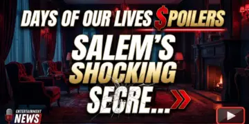 Days of our lives spoilers: salem's shocking secrets unveiled!