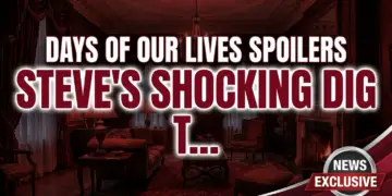 Days of our lives spoilers: steve's shocking dig threatens marlena's world!