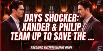 Days shocker: xander & philip team up to save the kiriakis mansion!