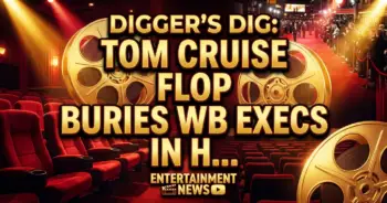 Digger's dig: tom cruise flop buries wb execs in hollywood shake-up