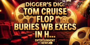 Digger's dig: tom cruise flop buries wb execs in hollywood shake-up