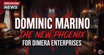 Dominic marino: the new phoenix for dimera enterprises on dool?