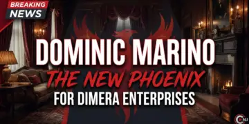 Dominic marino: the new phoenix for dimera enterprises on dool?