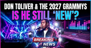 Don toliver & the 2027 grammys: is he still 'new'?