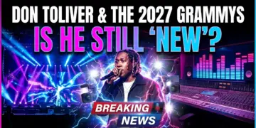 Don toliver & the 2027 grammys: is he still 'new'?