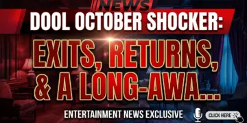 Dool october shocker: exits, returns, & a long-awaited debut!