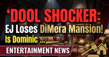 Dool shocker: ej loses dimera mansion! Is dominic marino the new king?