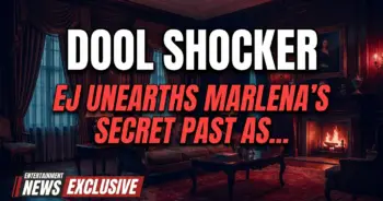 Dool shocker: ej unearths marlena's secret past as sarah & tate wreck havoc!