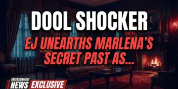 Dool shocker: ej unearths marlena's secret past as sarah & tate wreck havoc!