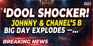 Dool shocker! Johnny & chanel's big day explodes – patch gets advice from where?!