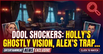 Dool shockers: holly's ghostly vision, alex's trap, johnny's betrayal!