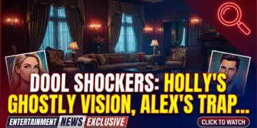 Dool shockers: holly's ghostly vision, alex's trap, johnny's betrayal!