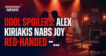 Dool spoilers: alex kiriakis nabs joy red-handed – is the jig up?