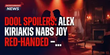 Dool spoilers: alex kiriakis nabs joy red-handed – is the jig up?