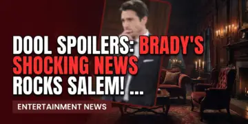 Dool spoilers: brady's shocking news rocks salem! Kristen's deal & holly's twist