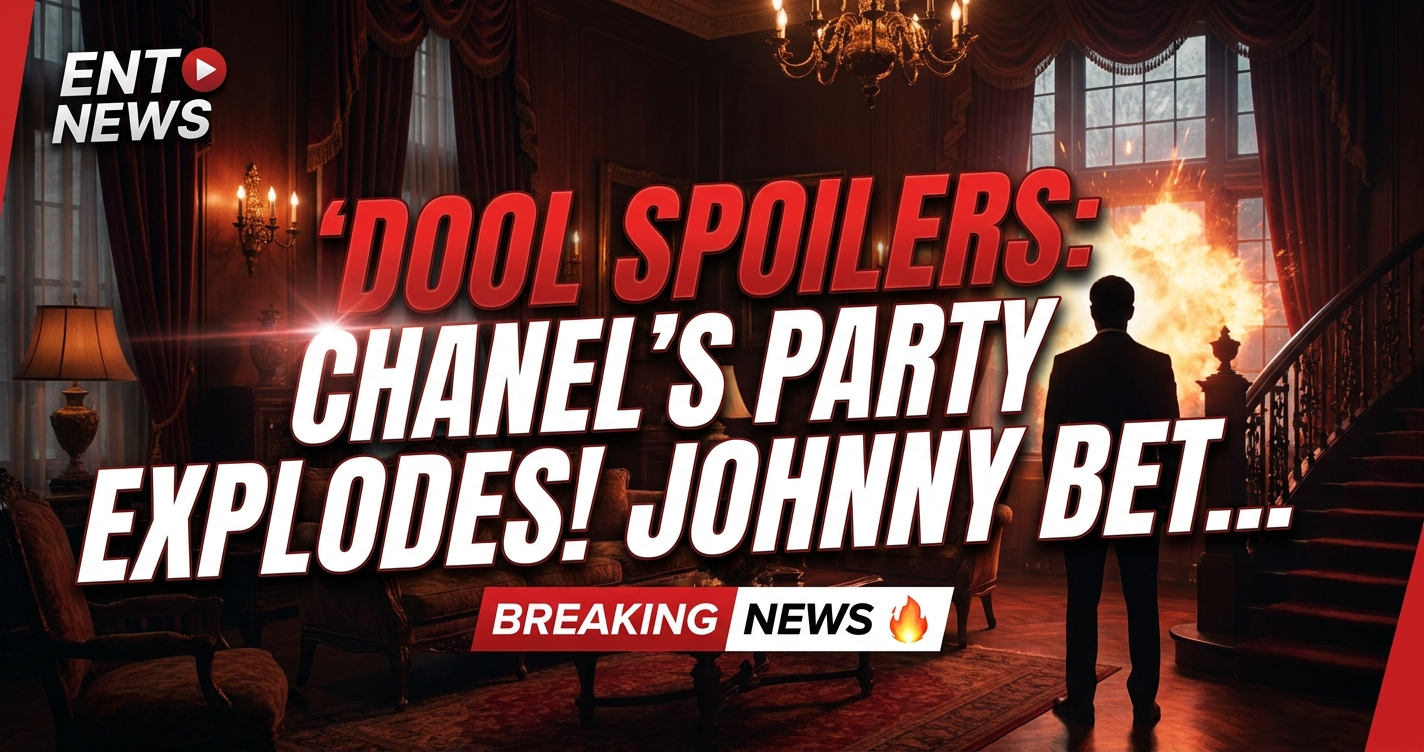 Dool spoilers: chanel's party explodes! Johnny betrays ej! 1 Dool spoilers: chanel's party explodes! Johnny betrays ej!