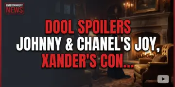 Dool spoilers: johnny & chanel's joy, xander's confession, sarah's bombshell!