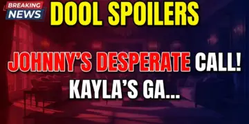 Dool spoilers: johnny’s desperate call, kayla’s gambit, xarah in peril!