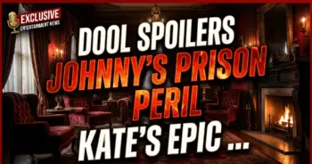 Dool spoilers: johnny's prison peril, kate's epic rescue mission!